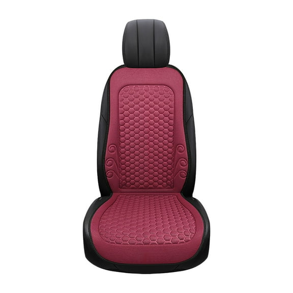 3D Mesh Car Seat & Backrest Cushion Set, All-Season Breathable Support for Sedans SUVs Trucks, Foldable Design (24x19x18in)