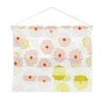 thumbnail image 1 of Society6 SunshineCanteen Olivia Flower Child Fiber Wall Art 22" x 16", 1 of 1