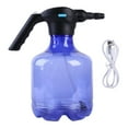 thumbnail image 1 of Pulverizador eléctrico de planta Sunnimix Botella de spray de riego automático 3L azul, 1 of 7