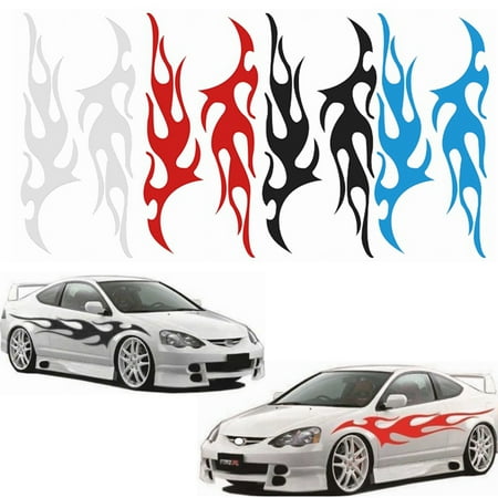 Truck Car Auto Vinyl Sticker - 12