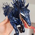 thumbnail image 5 of Nueva película Venom: The Last Dance 50cm Venom Horse figuras de acción de juguete lindo modelo de caballo niños muñeca amigo regalos de navidad, 5 of 5