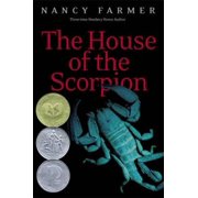 Pre-Owned The House of the Scorpion (Hardcover 9780689852220) by Nancy Farmer