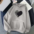 thumbnail image 2 of under $5 JINMGG Fall Winter Long Tops for Women, Womens Plus Size Fashion Women Casual Zipper Turtleneck Long Sleeve Fall Blouse Pullver Tops, 2 of 4