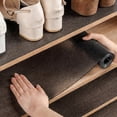 thumbnail image 6 of Non-Slip Cabinet Shelf Liners for Kitchen Organization and Drawer Protection - Thick EVA Water Resistant Mats for Countertop and Cupboard (9.8 Feet), 6 of 6