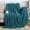 Blue-Free Size, variant on Tgbvmt Fringe Style Sofa Blanket Air Conditioning Throw Nap Blanket Soft Cozy Wool Decorative Couch Cover Blanket Living Room Bedroom Office Nap Soft Warm Stylish Party Favors Home Decor Essential