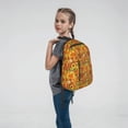 thumbnail image 6 of Honeii Thanksgiving Day Print Lightweight Backpacks,Carry on Backpack,Durable Backpack for School, Work & Travel, 6 of 7