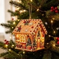 thumbnail image 6 of 2026 Christmas Home Party Decoration Christmas DIY Ornaments Christmas Celebration Party Supplies, 6 of 9