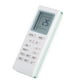 thumbnail image 4 of Nuevo y elegante control remoto de aire acondicionado de repuesto, controlador universal para Gree YBOF, 4 of 14