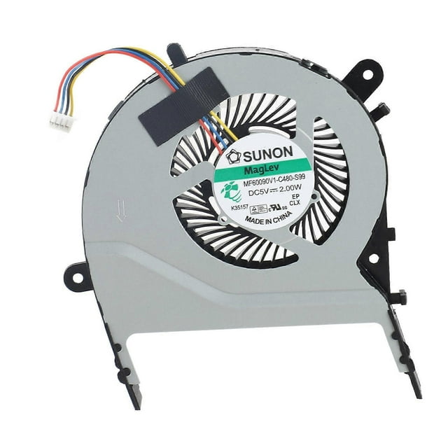 4-Pin Quiet Laptop Cooling Fan for FL5500L F554L R556L VM510L VM890L R555LD X554L