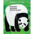 thumbnail image 1 of Pre-Owned Panda Bear, Panda Bear, What Do You See? (Brown Bear and Friends) Paperback, 1 of 1