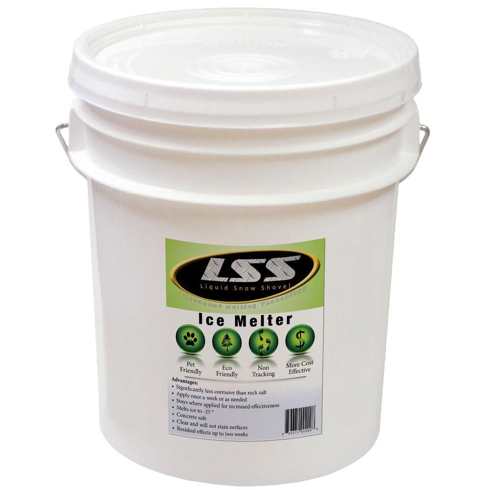 5 Gal. Liquid AntiSnow/DeIcer
