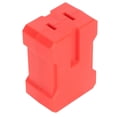 thumbnail image 1 of Dispositivo de bloqueo de enchufe eléctrico bloqueo de enchufe aislado Cerradura de seguridad Ingeniería ABS resistente al calor con 2 llaves para sitio de construcción, 1 of 8