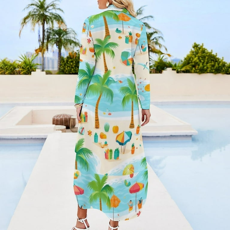 chinese dress ladies Amazon.com: UOHLCX HBJWOV Women's Silk Fairy Dress Dress Temperament Floral  Long Sleeve Beach Long Dress(L Code) : Clothing, Shoes & Jewelry main image 0