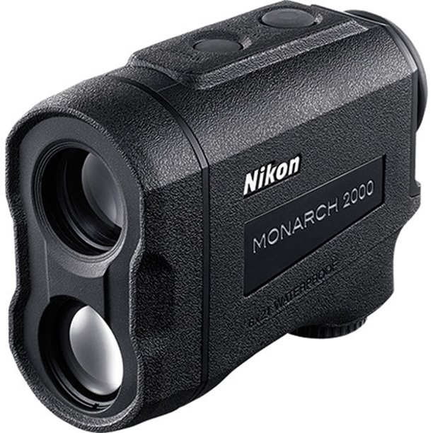 Nikon MONARCH 2000 Laser Rangefinder - (16661) - Walmart ...