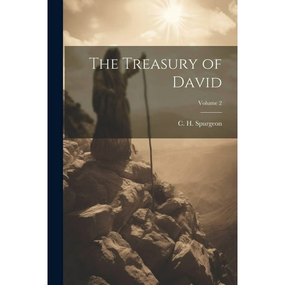 The Treasury of David; Volume 2 (Paperback)