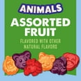 thumbnail image 3 of Mott's Fruit Flavored Snacks, OIF8&nbsp;Animals Assorted Fruit, Gluten Free Snack, Family Pack, 40 Ct, 32 oz, 3 of 3
