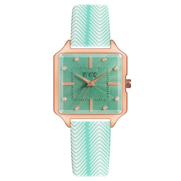 Reloj de pulsera de cuarzo analógico de acero inoxidable dorado cristalino para mujer a la moda Wmkox8yii gfajkfgbkjabf1510