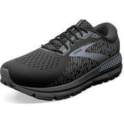 Brooks Men's Addiction GTS 15 Supportive Running Shoe - Black/Black/Ebony - 11 Medium
