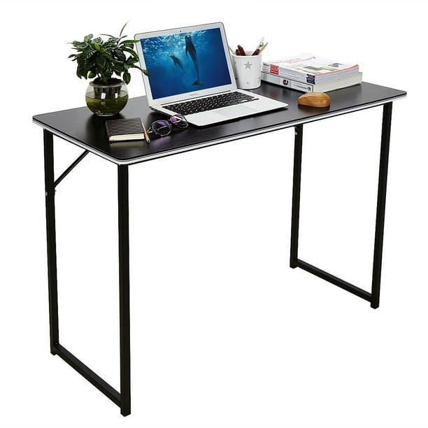 Computer Laptop Desk Student Pc Workstation Study Table Walmart