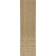 thumbnail image 2 of Nourison Courtyard 2' x 6' Jute Modern Rug, 2 of 10