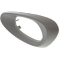 thumbnail image 2 of Replacement REPCV462168A Door Handle Trim Compatible with 2002 Chevrolet Trailblazer 2002 Chevrolet Trailblazer EXT Front, Driver Side Gray, 2 of 3