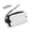 White Bridge, variant on NANMELX Professional Electric Guitar Neck Humbucker Pickup Metal Humbucker Neck Pickup