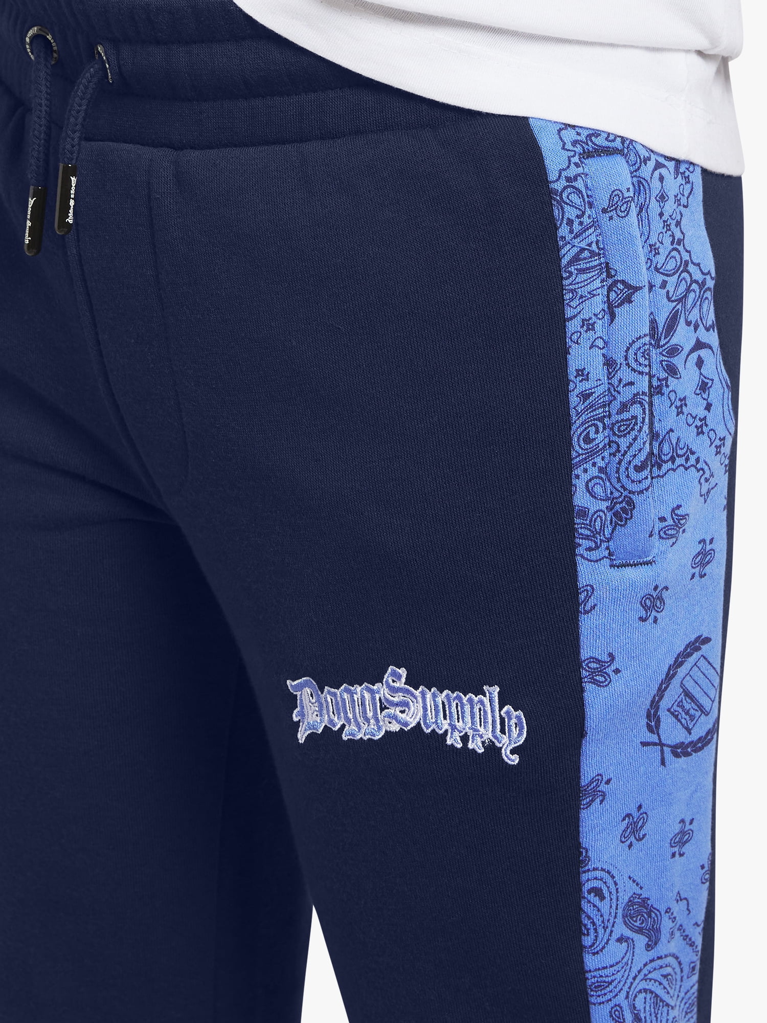 Dogg Supply by Snoop Dogg Little Boys & Big Boys Fleece Joggers, Sizes 4-18