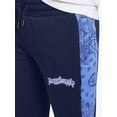 thumbnail image 3 of Dogg Supply by Snoop Dogg Little Boys & Big Boys Fleece Joggers, Sizes 4-18, 3 of 6