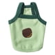 thumbnail image 1 of Camisas para perros Chalecos para camisetas para perros, Camisas para cachorros, Ropa de vacaciones para perros, Ropa para mascotas transpirable pequeña y mediana MFZFUKR M, 1 of 5