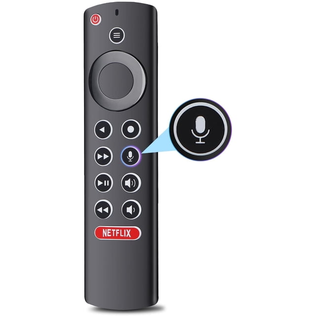 Shield Tv Remote for NVIDIA Shield Remote, Voice P3700 Universal Remote Control Backlit ...