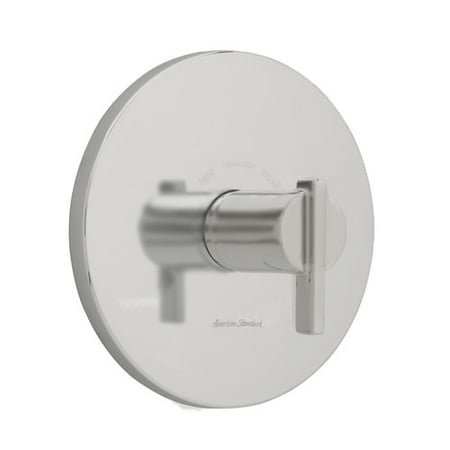 American Standard T430.730.002 Berwick Central Thermostat Trim Kit with Metal Lever Handle, Available in Various Colors
