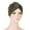 Army Green, variant on Awdenio Beanies Hats Women Solid Rhinestone India Muslim Ruffle Chemo Hat Wraps Turbans Beanie Cap Headwraps