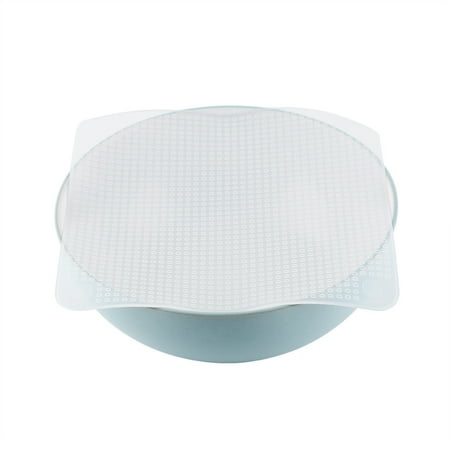 

Silicone Stretch Lids Food Storage Wraps Cover Food Storage Covers Reusable For Bowls Pots