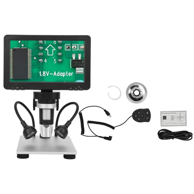 Oubit Microscopefor PCB Repair Tool,Digital Electronic Microscope for Electronic Microscope Digital Microscope Exceptional Craftsmanship