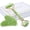 Green, variant on Innotech Jade Roller & Gua Sha, Face Roller, Facial Beauty Roller Skin Care Tools, Self Care Gift for Men Women, Massager for Face, Eyes, Neck, Relieve Fine Lines and Wrinkles