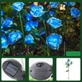 thumbnail image 2 of Garden Outdoor Lamp Led Ground Insert Path Light For Outdoor Halloween Decorations, 2 of 9