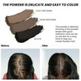 thumbnail image 5 of WIZUTIZ Hair Line Covering Up Powder Thick Hair Line Portable and Easy To Apply Hair Line Concealer Cosmetic Powder 4g Reduced Price, 5 of 5