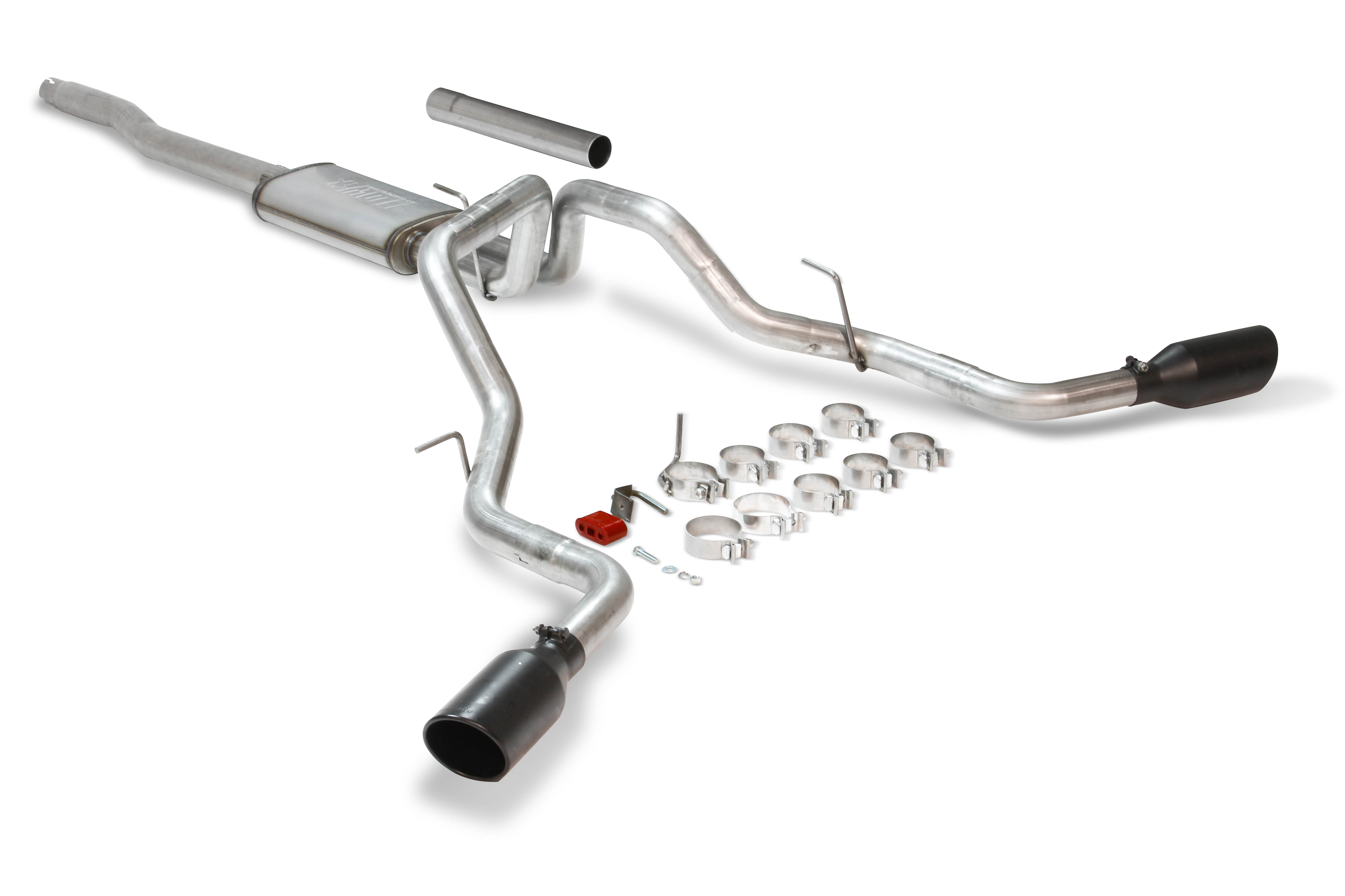 Flowmaster 717868 FlowFX Cat-Back Exhaust System Fits 04-08 F-150
