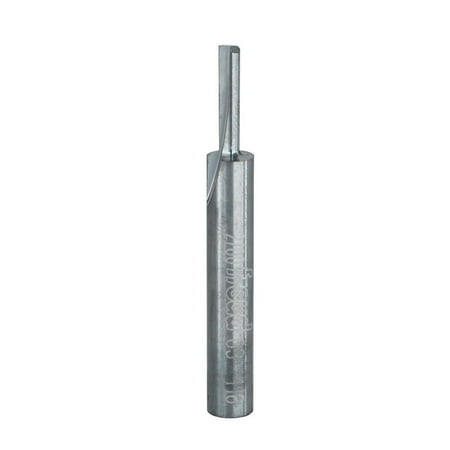 UPC: 0008925382195 | Freud-03-116 1/8 In. (Dia.) Single Flute Straight Bit with 1/4 In. Shank