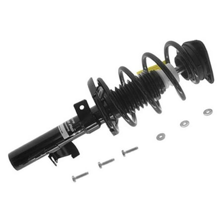 Front Driver Side Twin-Tube Complete Strut Assembly for Mazda 3 2004-2009 SR4084