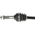thumbnail image 4 of ECCPP CV Axle Drive Shaft Assembly fit 2016-2018 for Kawasaki Teryx 800 4 800 Rear Left Right 59266-0715, 4 of 5