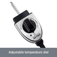 thumbnail image 3 of Sartén All-Clad Electrics de acero inoxidable y superficie antiadherente de 7 cuartos, 1800 vatios, control de temperatura, utensilios de cocina, ollas y sartenes, horno, asador, apto para lavavajilla, 3 of 5