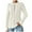 #04 White 【Mix & Match Your Daily Essentials】, variant on Women's Casual Long Sleeve Pullover Sweater Top Round Neck Loose Fit Solid Color Soft Knit Fashion Essential for Daily Wear Work Office Outfits Gift | Aestivo,White M