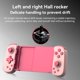 thumbnail image 4 of Para Android/iOS/Wins Manija de juegos inalámbrica retráctil para PS4 Switch PC (rosa), 4 of 5