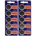 thumbnail image 1 of Sony CR2025 Batterie au Lithium (Lot de 10), 1 of 2