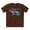 Dark Chocolate, variant on Helicopter Shirt, Chopper Shirt