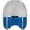 Blue, variant on Drag Specialties DS-710317 Windshield - Red Lower