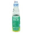thumbnail image 2 of Sangaria Ramune Melon Flavor Carbonated Soft Drink, 6.76 fl oz, 2 of 2