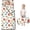 Pioneer Flower Floral Print Pattern-3, variant on Pioneer Flower Floral Print Pattern Teens Toddler Nap Mat with Pillow, Sleeping Mat Bag for Preschool Daycare 59"x22"