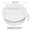 WHITE, variant on 1.5in Threaded Pool Spa Return Line Winterizing Plug With O-Ring Filter Drain Plug For Winterizing Pools Swimming Pool Accessory